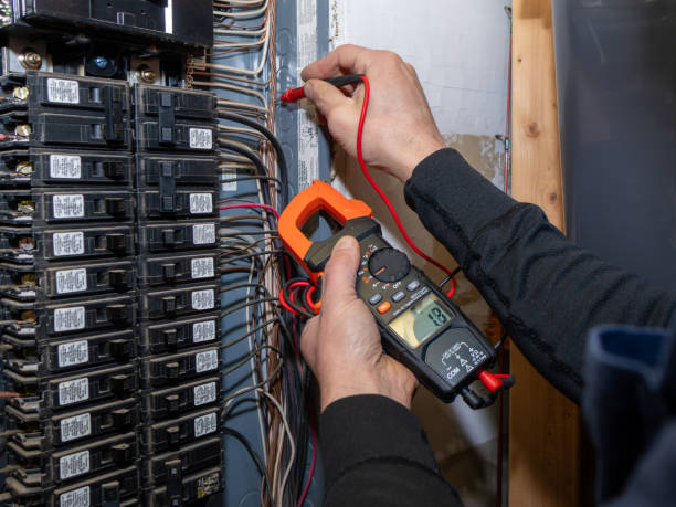 Best Ceiling Fan Installation Electrician  in Bal Harbour, FL